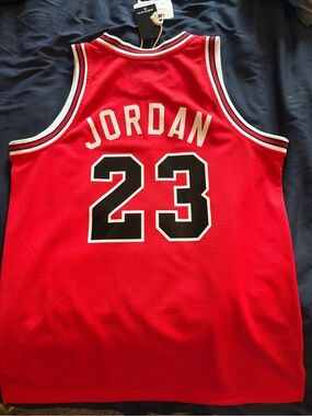 Michael Jordan Jersey
